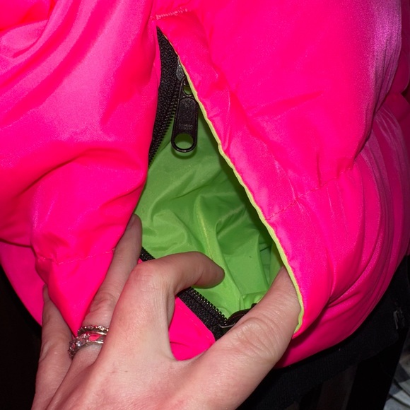 Vintage Columbia Reversible Down Winter Coat – Men’s Size Medium - Picture 3 of 8